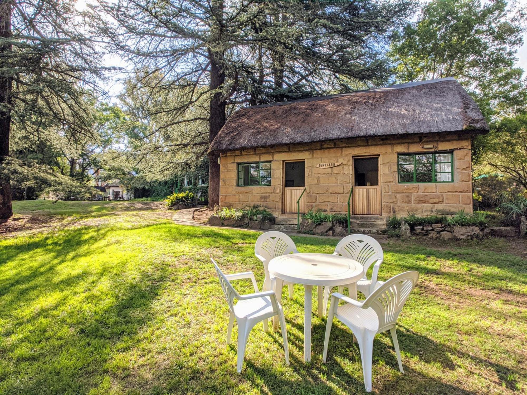Wyndford Holiday Farm Fouriesburg Εξωτερικό φωτογραφία
