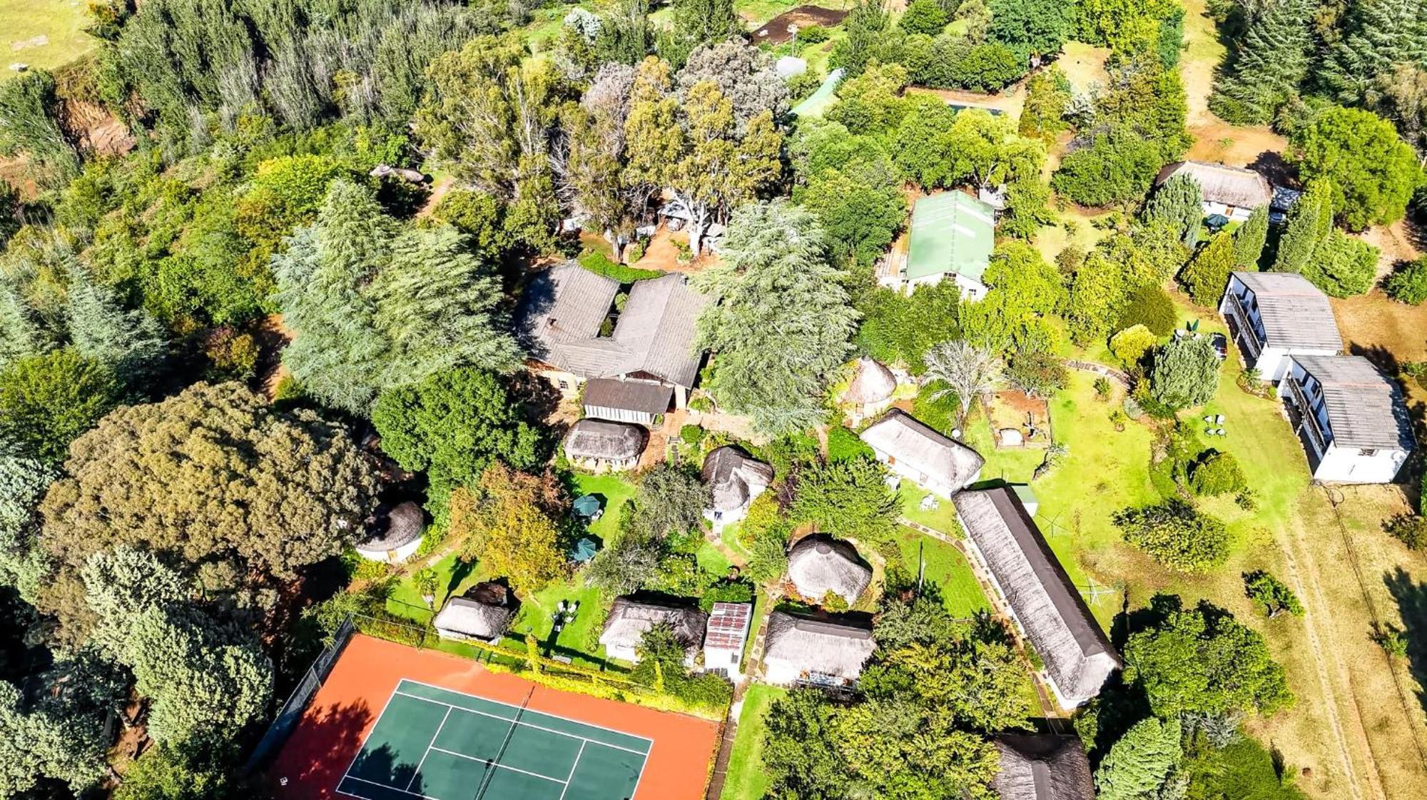 Wyndford Holiday Farm Fouriesburg Εξωτερικό φωτογραφία
