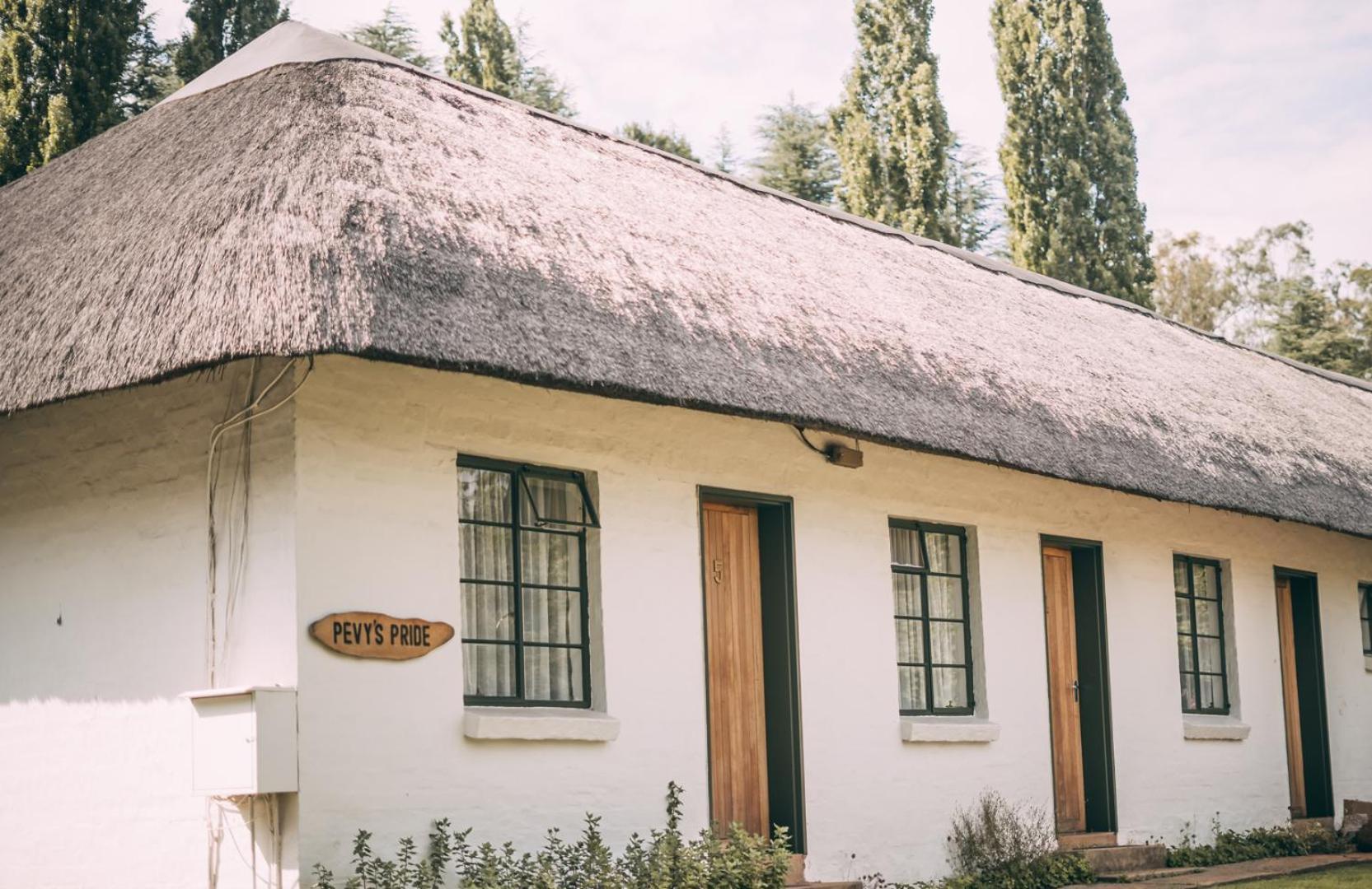 Wyndford Holiday Farm Fouriesburg Εξωτερικό φωτογραφία