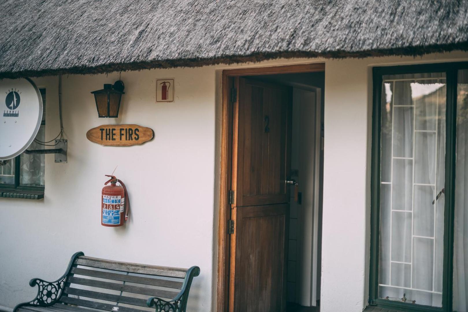 Wyndford Holiday Farm Fouriesburg Εξωτερικό φωτογραφία
