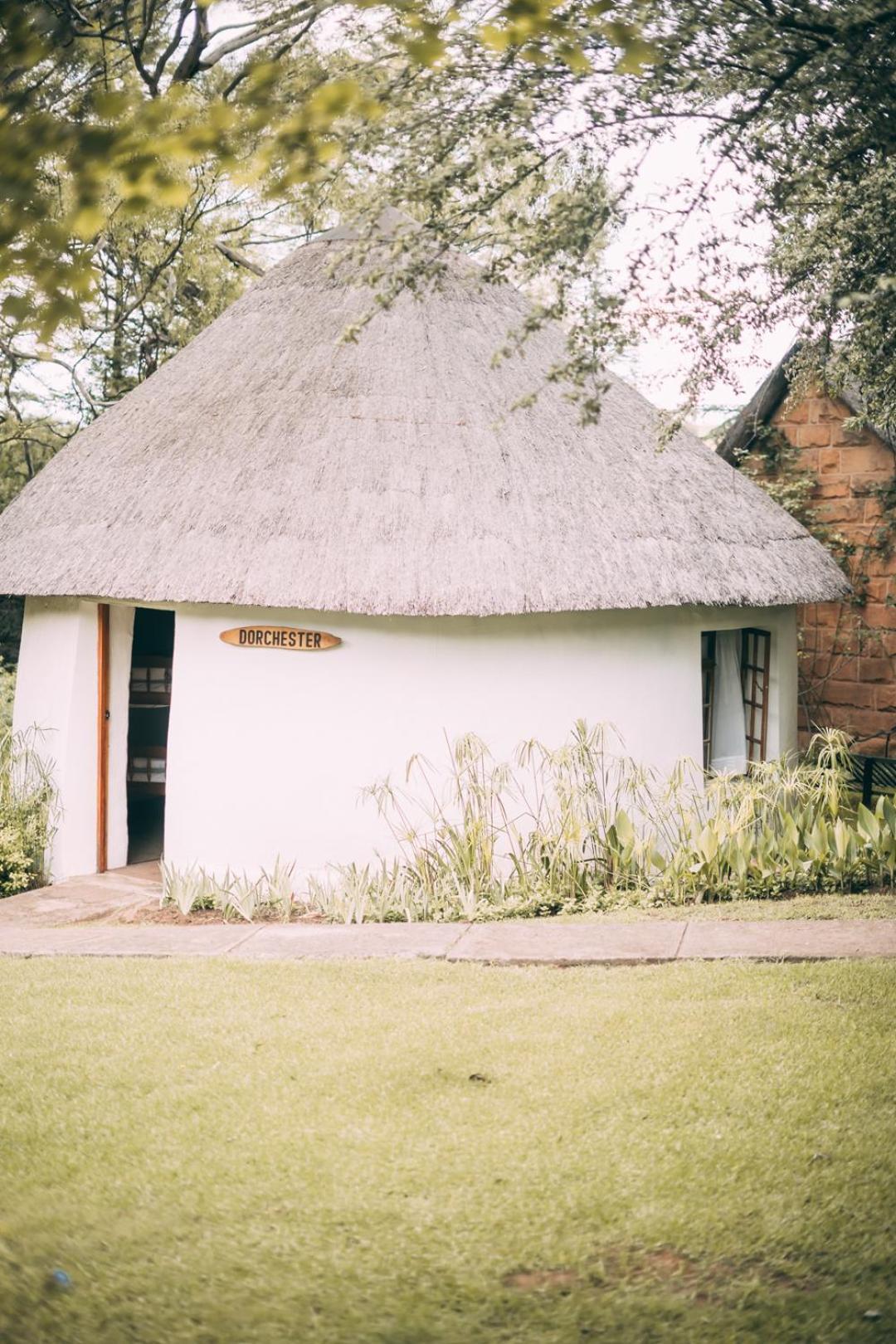 Wyndford Holiday Farm Fouriesburg Εξωτερικό φωτογραφία
