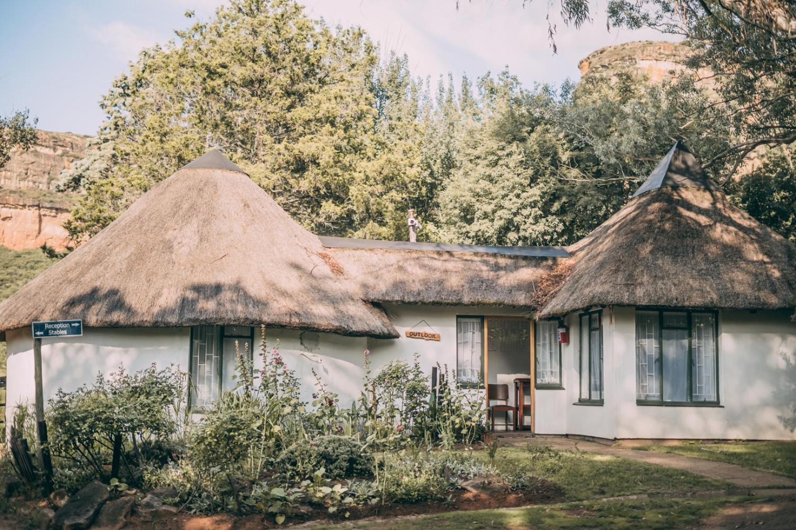 Wyndford Holiday Farm Fouriesburg Εξωτερικό φωτογραφία