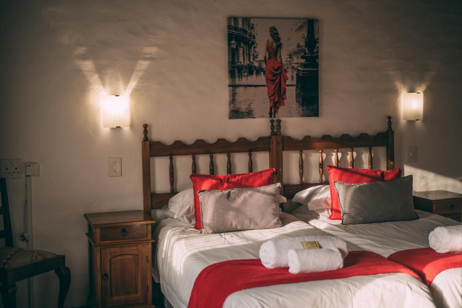 Wyndford Holiday Farm Fouriesburg Εξωτερικό φωτογραφία