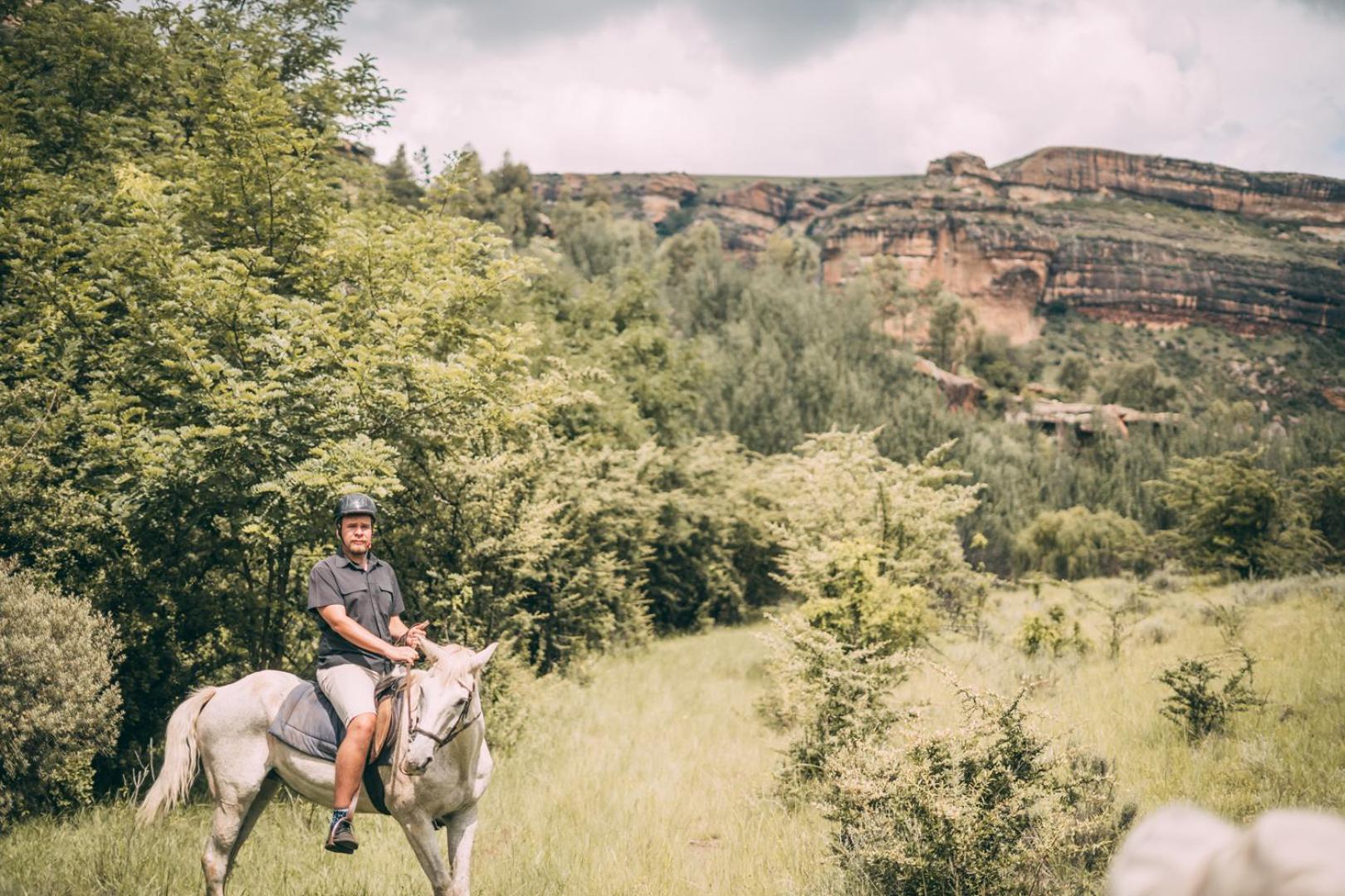Wyndford Holiday Farm Fouriesburg Εξωτερικό φωτογραφία