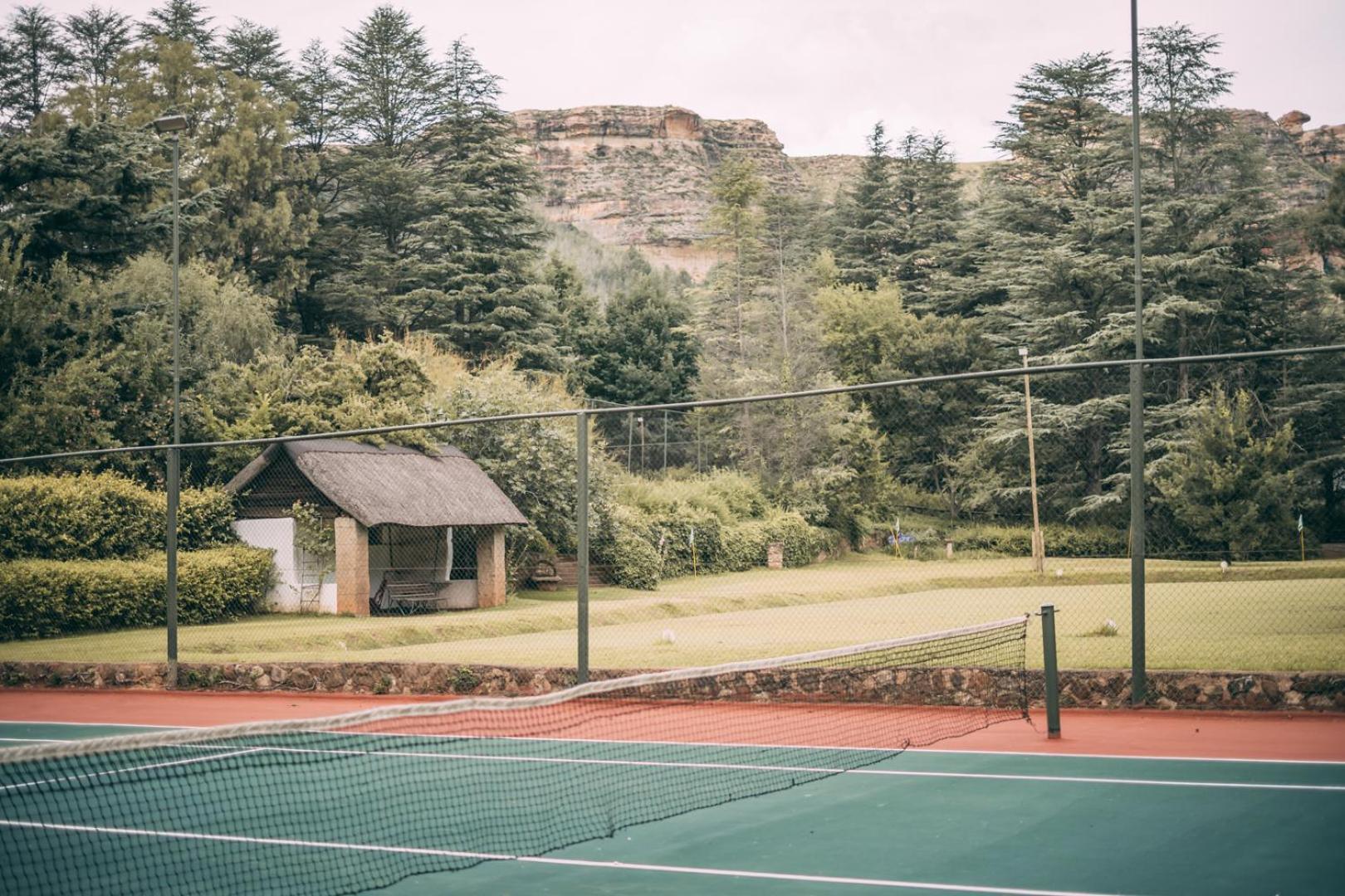 Wyndford Holiday Farm Fouriesburg Εξωτερικό φωτογραφία