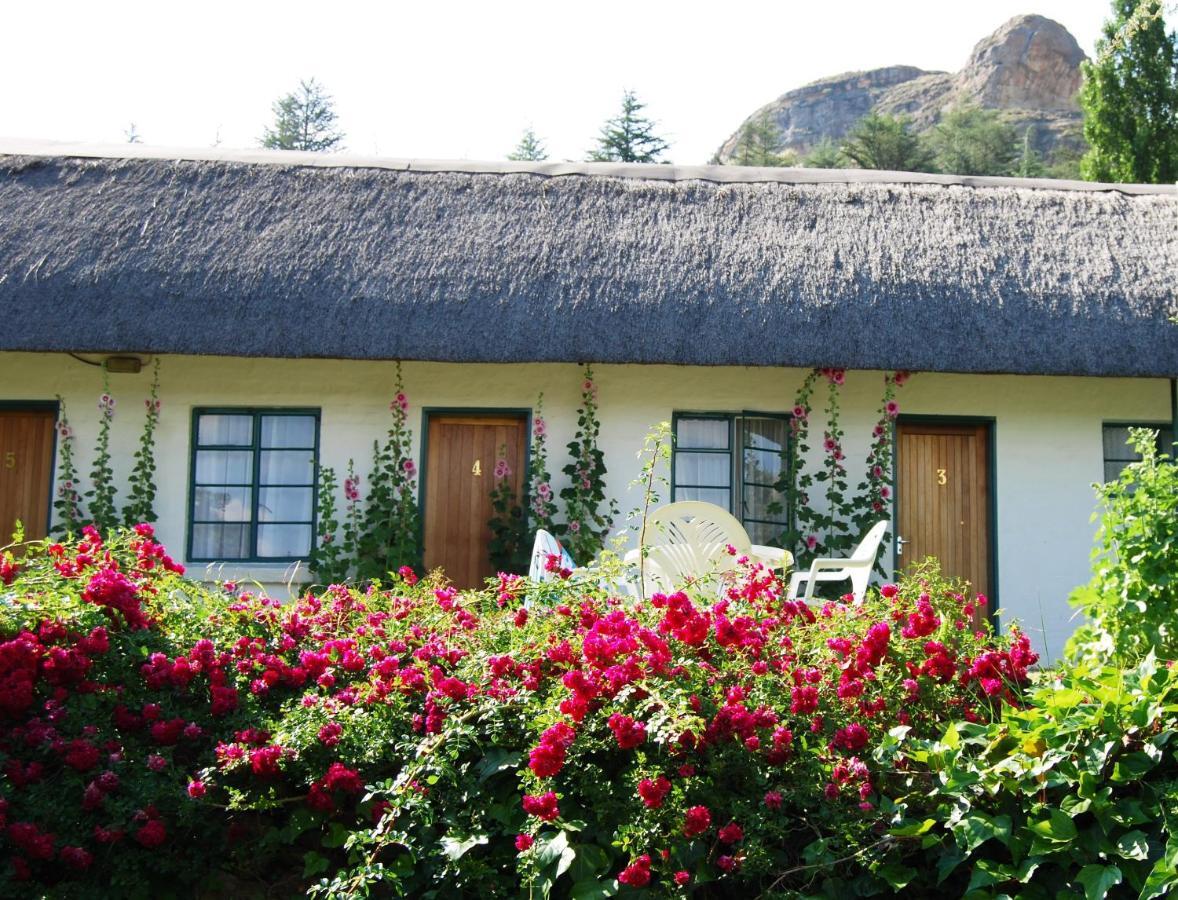 Wyndford Holiday Farm Fouriesburg Εξωτερικό φωτογραφία