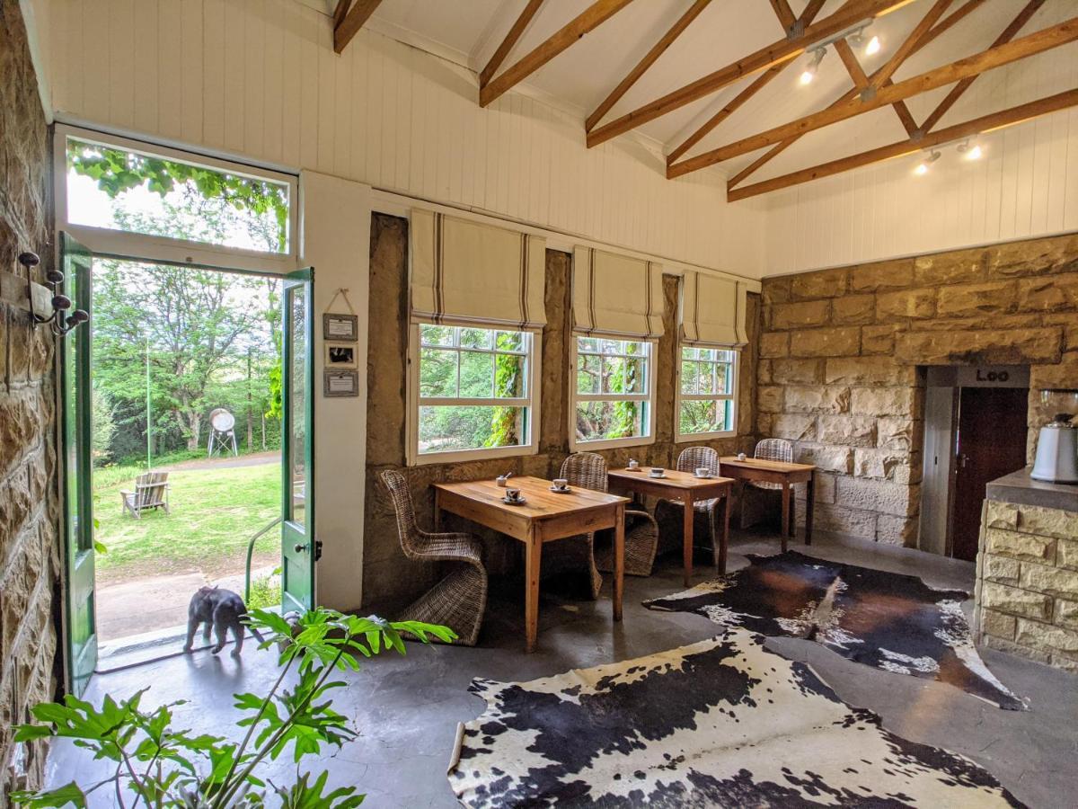 Wyndford Holiday Farm Fouriesburg Εξωτερικό φωτογραφία