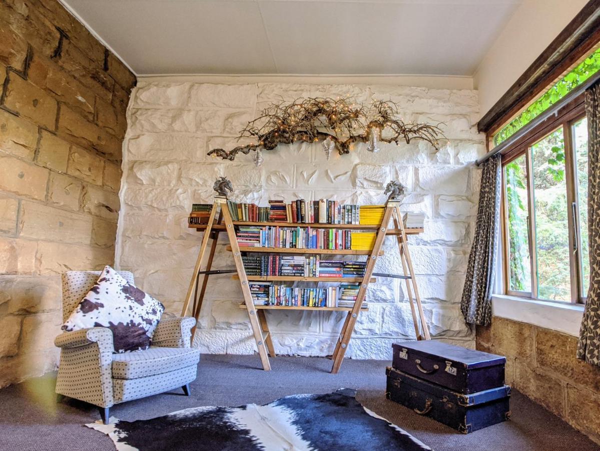 Wyndford Holiday Farm Fouriesburg Εξωτερικό φωτογραφία