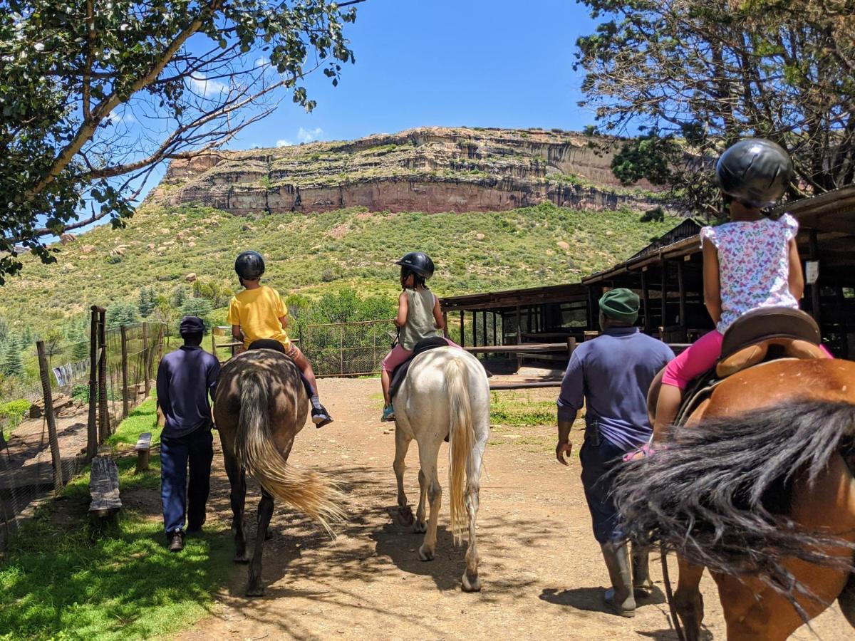 Wyndford Holiday Farm Fouriesburg Εξωτερικό φωτογραφία