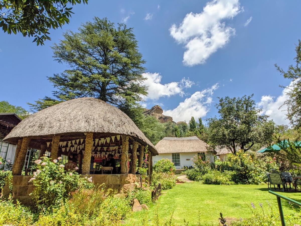 Wyndford Holiday Farm Fouriesburg Εξωτερικό φωτογραφία
